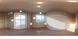 Kメゾン 401 【神奈川県相模大野駅】 の間取り図