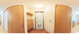 シャルマンクールⅡ 101 【東京都東久留米駅】 の間取り図