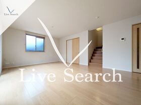 クレストⅡ C 【福岡県西鉄大牟田線「大橋駅」】 の間取り図