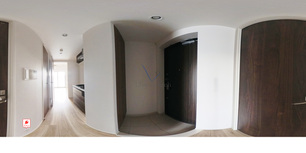 オーパスホームズ大泉学園Ⅱ 401 【東京都大泉学園】 の間取り図