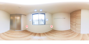 茨木シャーメゾン　KNα 201 【大阪府ＪＲ茨木駅】 の間取り図