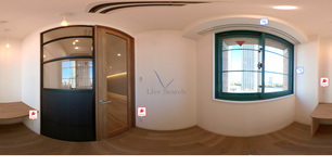 ルネパルティーレ汐留 704 【東京都新橋】 の間取り図