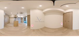 ルネパルティーレ汐留 605 【東京都新橋】 の間取り図