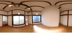 Renatus 1F2F 【神奈川県南武線矢向駅】 の間取り図