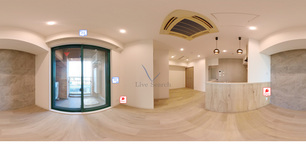 ルネパルティーレ汐留 705 【東京都新橋】 の間取り図