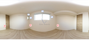 メゾンアーク西新井Ⅱ 101 【東京都大師前駅】 の間取り図