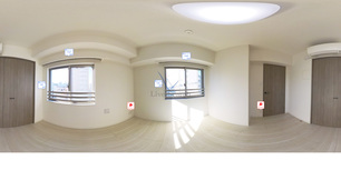 GRAN PASEO菊川Ⅱ 601 【東京都菊川】 の間取り図