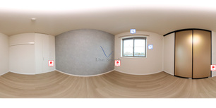 サンウィステリア 303 【福岡県笹原駅】 の間取り図