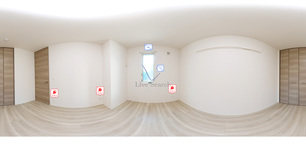 メゾンアーク西新井Ⅱ 102 【東京都大師前駅】 の間取り図