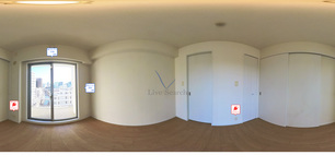 エミリブ下落合 610 【東京都下落合】 の間取り図