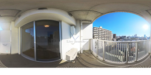 エミリブ下落合 611 【東京都下落合】 の間取り図