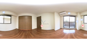 プレシオン猫洞 205 【愛知県本山駅】 の間取り図