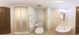 De Molen 203 【東京都浮間舟渡】 の間取り図