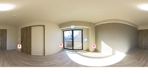 DeLCCS亀戸II 603 【東京都亀戸】 の間取り図