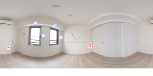 レジデンス渋谷富ヶ谷 201 【東京都代々木公園】 の間取り図