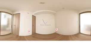 レジデンス渋谷富ヶ谷 303 【東京都代々木公園】 の間取り図