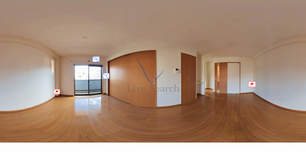 ブル―スタービュー 101 【福岡県JR香椎駅】 の間取り図