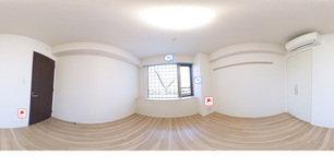 レジデンス渋谷富ヶ谷 406 【東京都代々木公園】 の間取り図