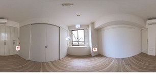 レジデンス渋谷富ヶ谷 408 【東京都代々木公園】 の間取り図