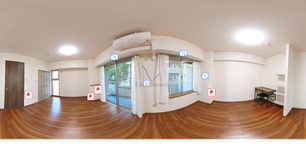 鶴見ワンダーランド 201 【神奈川県JR京浜東北線「鶴見駅」】 の間取り図