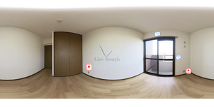 不二マンション B305 【愛知県自由ケ丘駅】 の間取り図