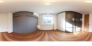 ジャルダンエスポワール 101 【埼玉県土呂駅】 の間取り図