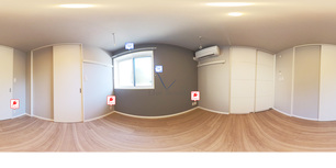 ジャルダンエスポワール 102 【埼玉県土呂駅】 の間取り図