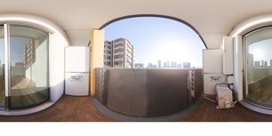 プランドール那古野 1002 【愛知県浅間町】 の間取り図