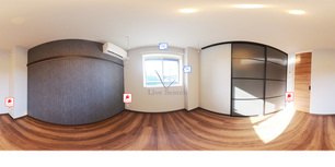 ジャルダンエスポワール 201 【埼玉県土呂駅】 の間取り図