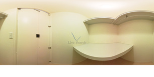 アレイナガーデンA棟 202 【熊本県新須屋駅】 の間取り図