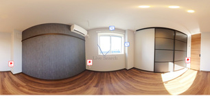 ジャルダンエスポワール 301 【埼玉県土呂駅】 の間取り図