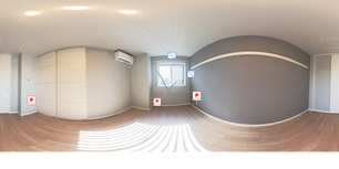 ジャルダンエスポワール 302 【埼玉県土呂駅】 の間取り図