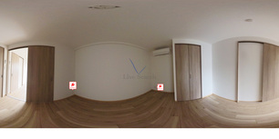 Alivis野田阪神 202 【大阪府野田阪神駅】 の間取り図