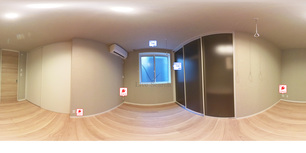 クオリスタ元町 101 【埼玉県北浦和駅】 の間取り図