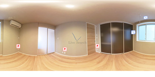 クオリスタ元町 102 【埼玉県北浦和駅】 の間取り図