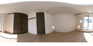 ル コルヌイエ 203 【千葉県浦安駅】 の間取り図