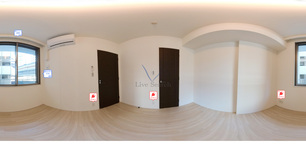 エスティメゾン笹塚 210 【東京都笹塚】 の間取り図