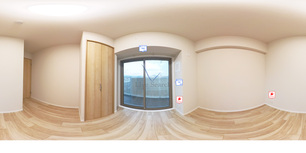 名谷7団地34号棟 1103 【兵庫県名谷駅】 の間取り図