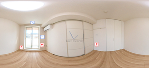 ル コルヌイエ 202 【千葉県浦安駅】 の間取り図