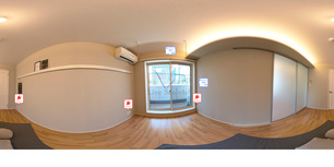 ヴューテラス目黒大塚山 108 【東京都ＪＲ山手線 目黒駅 徒歩18分】 の間取り図