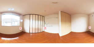 メゾン・ド・ヴェリテ 106 【兵庫県伊丹駅】 の間取り図