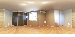 クオリスタ元町 202 【埼玉県北浦和駅】 の間取り図