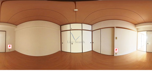 第3千代田マンション 411 【千葉県南流山駅】 の間取り図