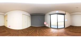 ハイツグラナダ 501 【兵庫県花隈駅】 の間取り図