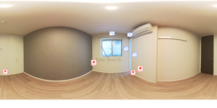 グランコート浦和 103 【埼玉県浦和駅】 の間取り図