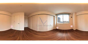 パークホームズ警固本通り 802 【福岡県赤坂駅】 の間取り図