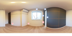 グランコート浦和 301 【埼玉県浦和駅】 の間取り図