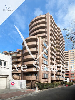 朝日マンション白金通り 406 【東京都恵比寿駅　広尾駅】 の間取り図