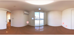 サニーコート 203 【茨城県那珂湊】 の間取り図