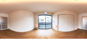 タウニィー・イシヅ 201 【大阪府石津川駅】 の間取り図